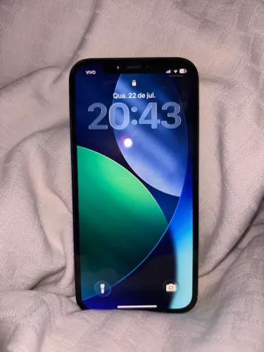 iPhone 12 64GB Original | Face ID OK | Vendo ou Troco 