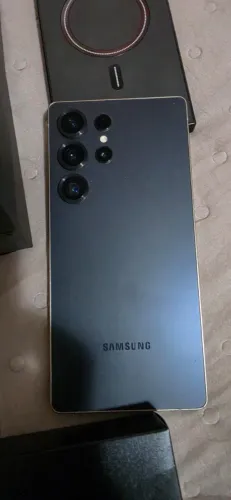 Samsung s25 ultra 512gb preto