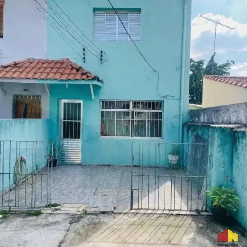 Casa de vila para alugar com 2 dormitórios e churrasqueira