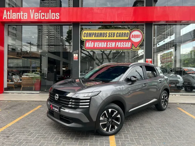 Nissan Kicks 1.0 Turbo Advance 2026