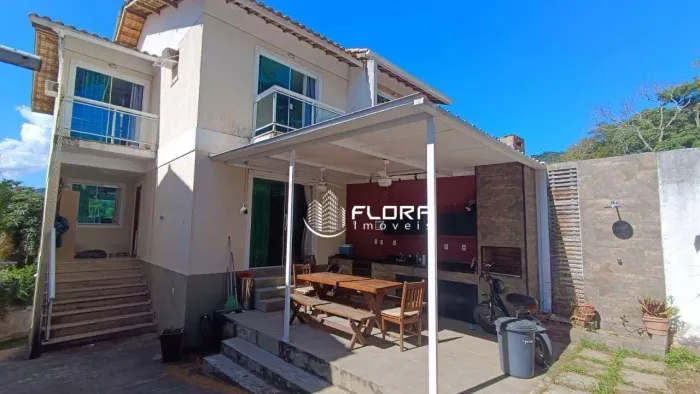 Casa com 3 dormitórios à venda, 124 m² por R$ 680.000,00 - Engenho do Mato - Niterói/RJ