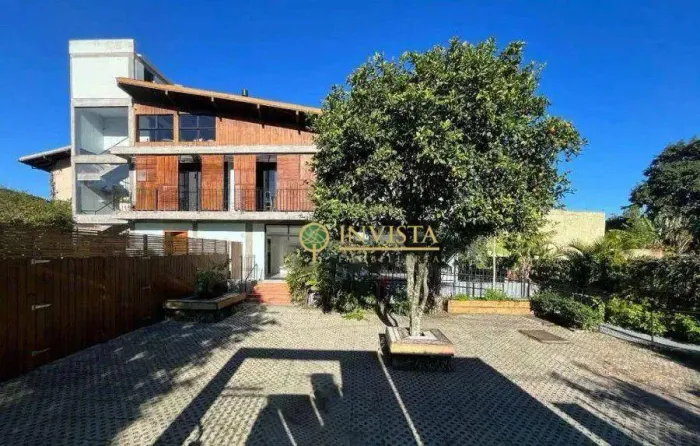 Locação | Casa Comercial com 330 m² de área total na Sc 406 - Rio Tavares