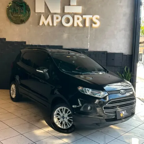 Ford Ecosport SE 2.0 16V Flex 5P Aut. 2015
