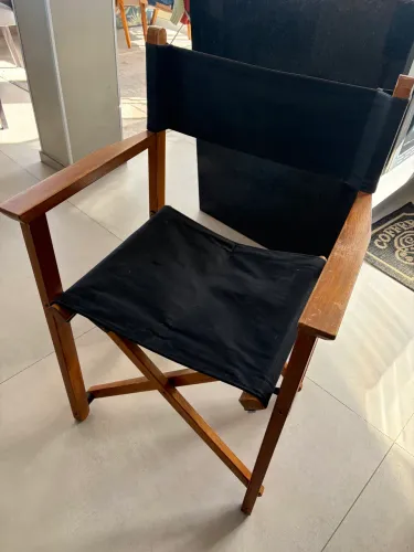 CADEIRA DIRETOR DE CINEMA