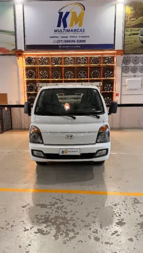 Hyundai HR 2.5 turbo diesel