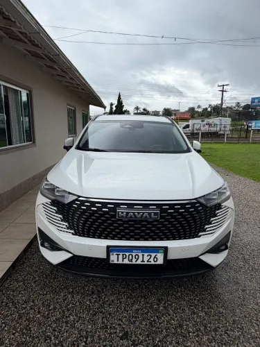 GWM Haval H6 Phev19 (hibrido) 2025