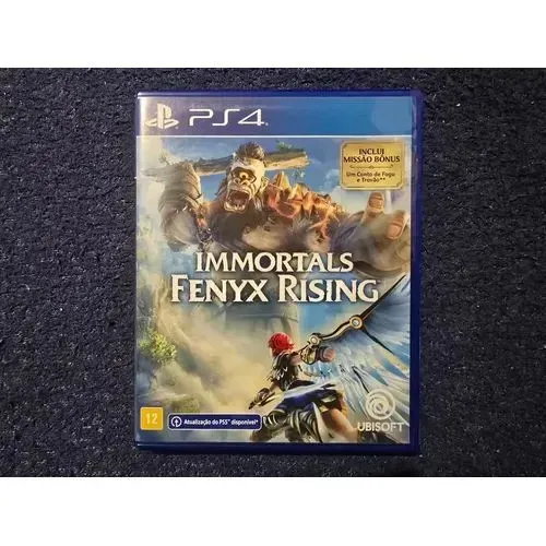 IMMORTALS FENYX PS4