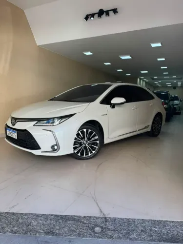 Toyota Corolla Altis Prem. Hybrid 1.8 Flex AUT 2024
