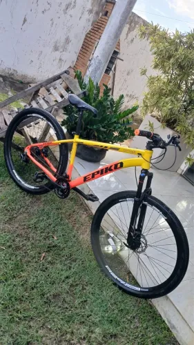 Bike 29 alumínio