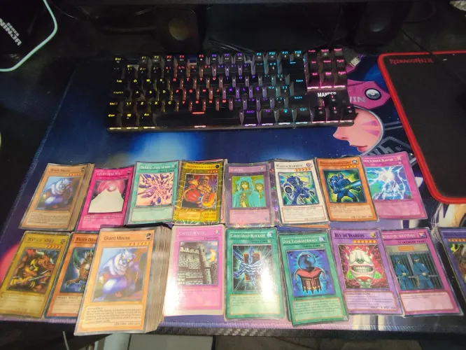 DECK YI GI OH 