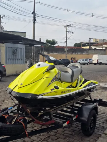 Yamaha vx 1100 3 lugares 