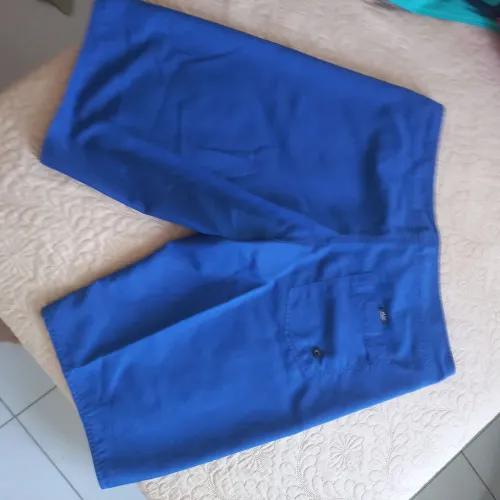 Bermuda da HIS azul n 46 