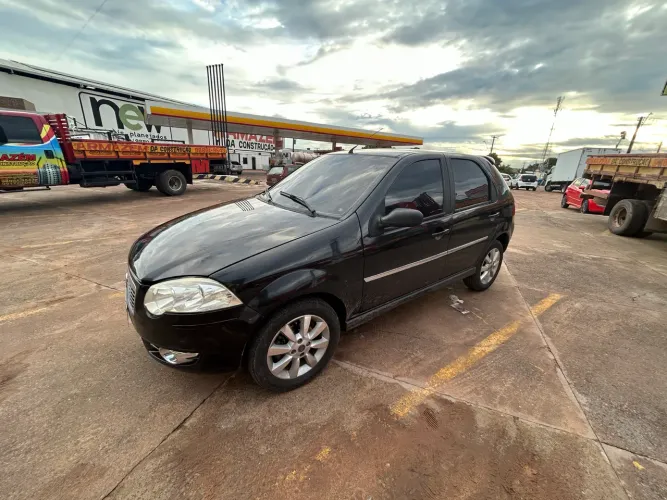 Fiat Palio Essence 1.6 Flex 16V 5P 2011