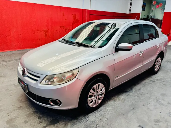 Volkswagen Voyage 1.0/1.0 City MI Total Flex 8V 4P 2010
