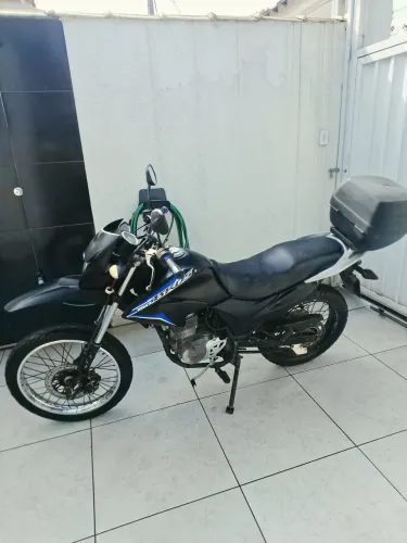 Bros 150 2011