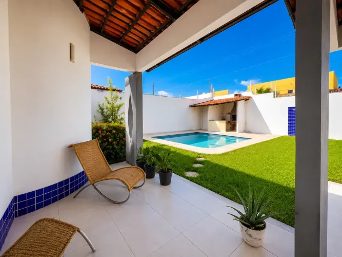 Casa no Araçagy com 3 Suítes