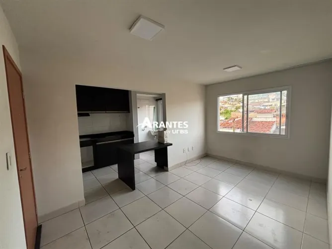 Apartamento com 50,29m² 2 quartos à venda no bairro Daniel Fonseca