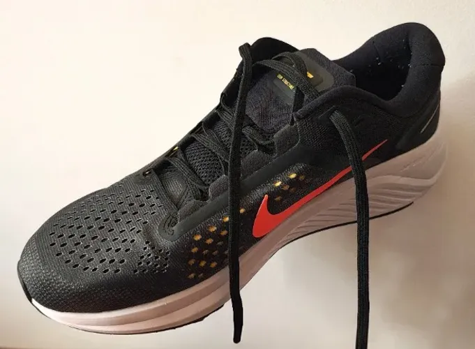 NIKE Tênis Corrida Masc. Air Zoom Structure 23