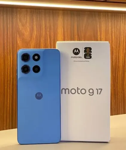 Motorola G17 FIFA