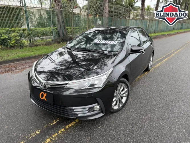 Toyota Corolla XEI 2.0 Flex 16V Aut. 2019