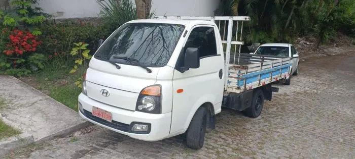 Hyundai HR 2.5 TCI Diesel (rs/rd) 2016