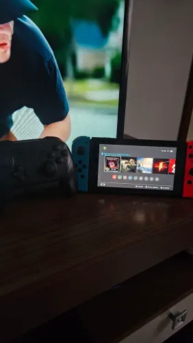 Nintendo switch v2 Nintendo pro