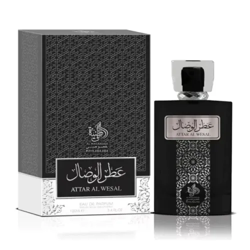 Al Wataniah Attar Al Wesal Masc Edp 100ml