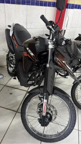 YAMAHA lander 2026 okm