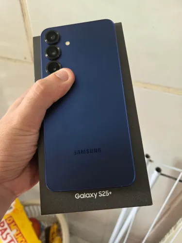 Samsung S25+ 512GB