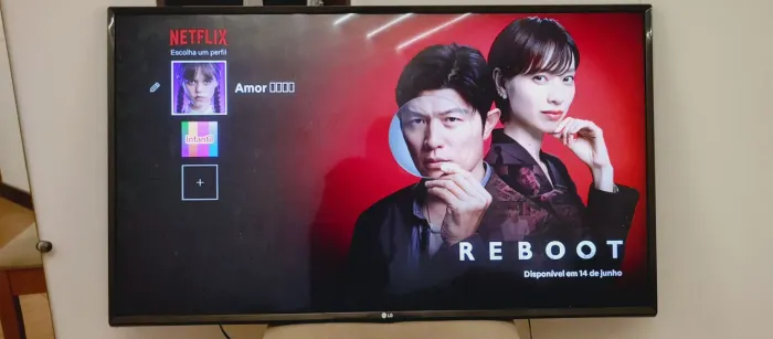 Vendo Smart TV LG 43" Full HD ThinQ AI WebOS