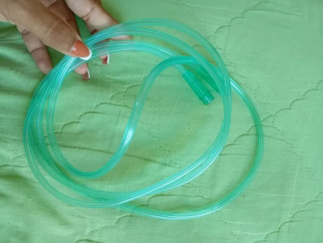 Kit de oxigenioterapia
