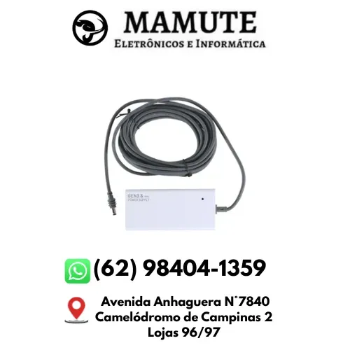 Fonte De Alimentação E Carregador Starlink Gen 3 e Starlink Mini Bivolt