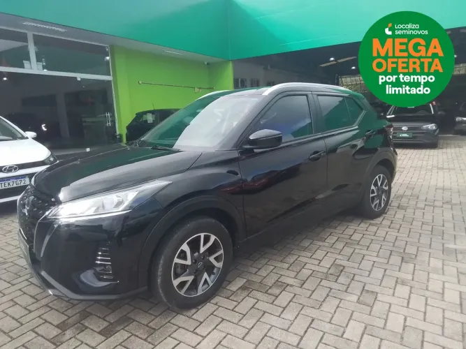 Nissan Kicks Sense 1.6 16V Flex AUT 2024
