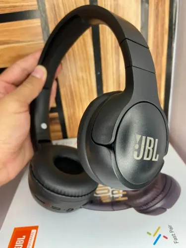 Fone de ouvido jbl Bass<br><br>tune510 preto