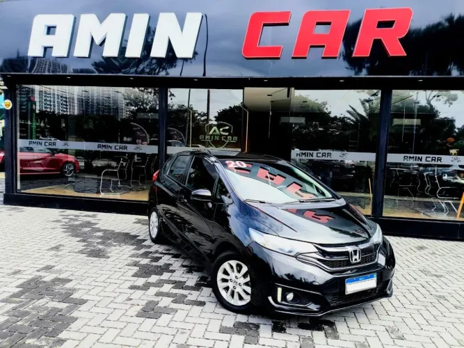 Honda Fit LXL 1.4 8V 5P 2020