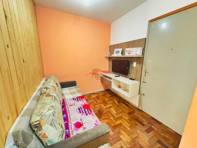 Kitnet para Venda em Porto Alegre, Jardim Leopoldina, 1 banheiro