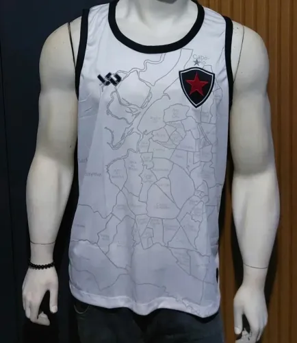 Camisetas do Botafogo PB 