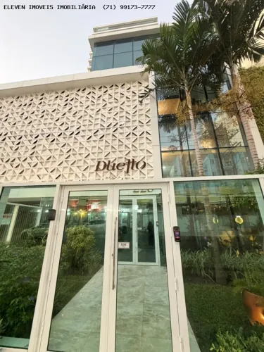 VENDA NA BARRA 1 DORMITÓRIO, NASCENTE, COM ESTILO E ELEGÂNCIA. PORTEIRA FECHADA.