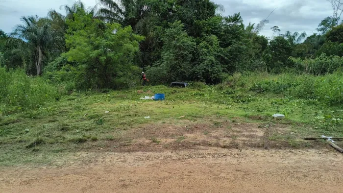 Vendo Terreno no Ramal da Prainha, km 04 da estrada Manoel Urbano