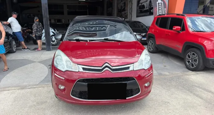 Citroen C3 Urban Trail 1.6 Flex 16V 5P Aut. 2019