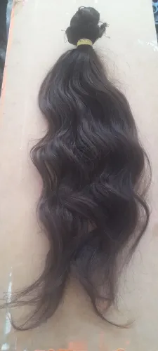 Cabelo Natural Brasileiro c tela