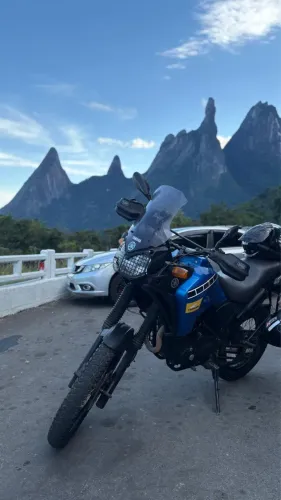 Tenere 250cc 2012