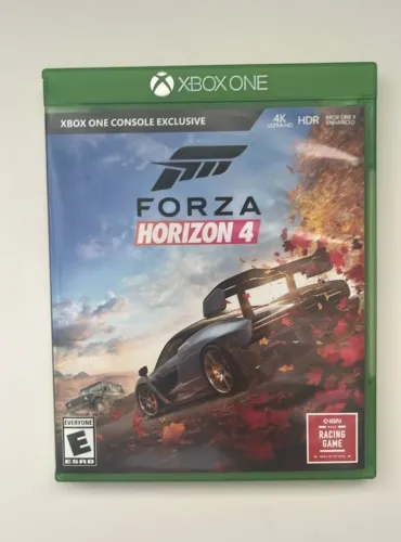 Forza Horizon 4