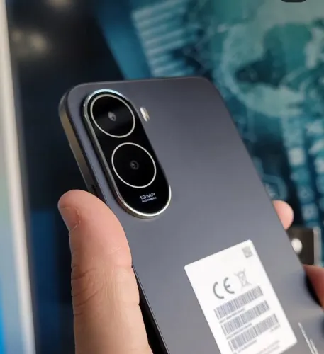 ? POCO C81 Pro 256GB? Novo e Lacrado!