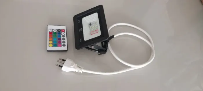 Refletor Led 30w IP67