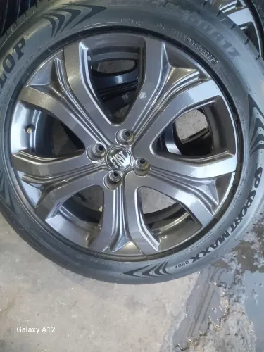 Rodas 17 do fiat Cronos 4/98