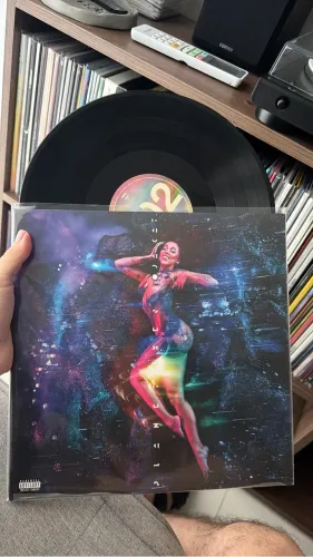 Vinil Doja Cat - Planet Her