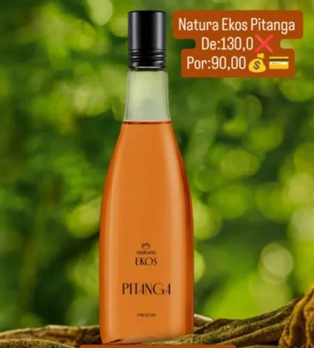 Ekos colônia da Natura