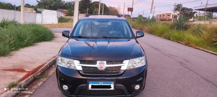 Fiat Freemont 2.4 16V 5P Aut. 2015