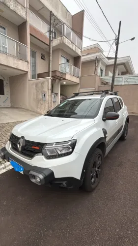 Renault Duster Iconic Plus 1.3 TB 16V Flex Aut. 2027